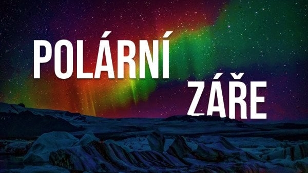 Polární záře v ČR: Důsledek sluneční aktivity nebo oslabení magnetosféry?